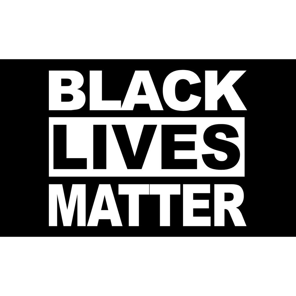 Black Lives Matter Flag