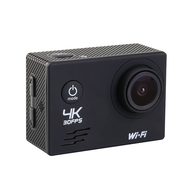 No Silence 4K Action Camera