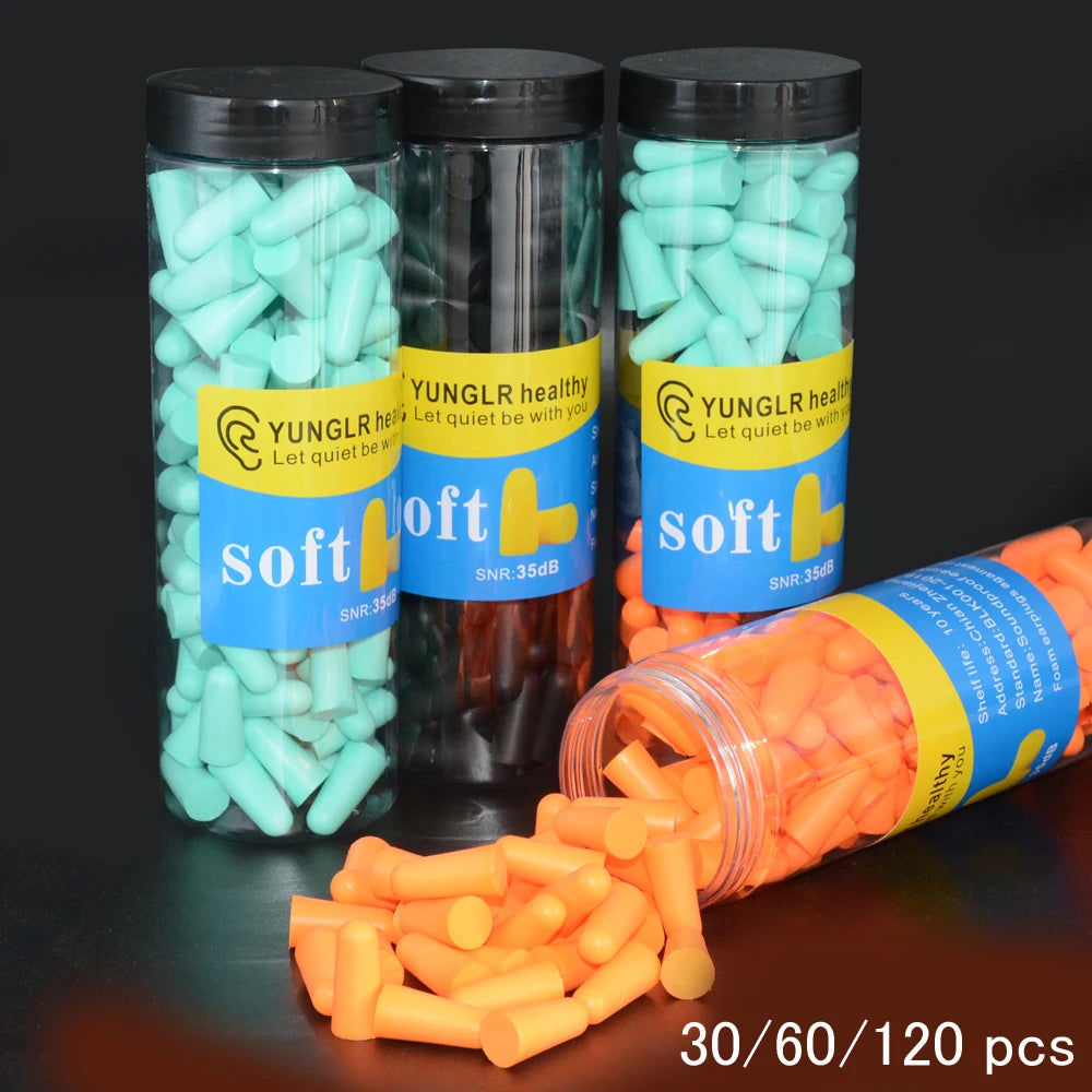 Noise Reduction Ear Plugs