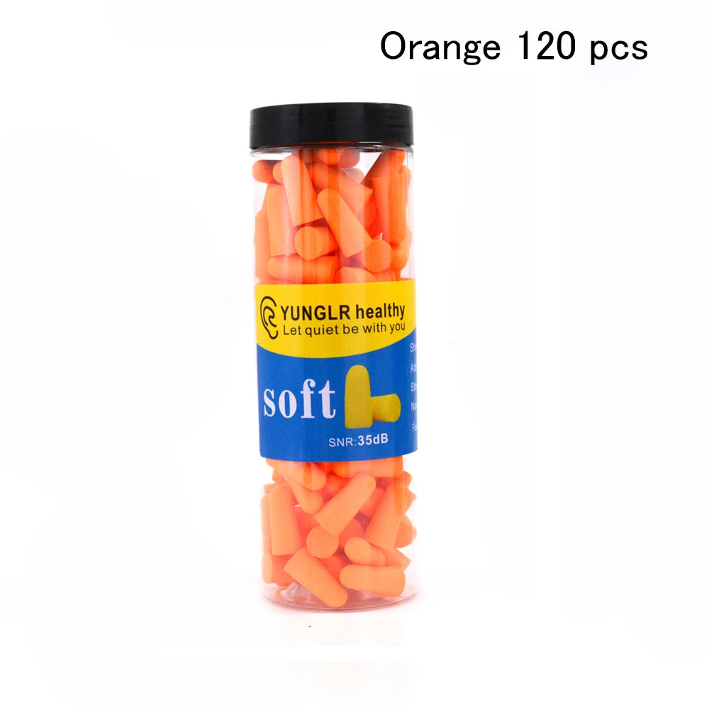 Noise Reduction Ear Plugs