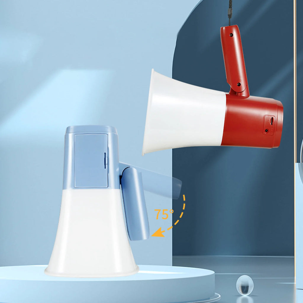 No-Silence Portable Megaphone Speaker