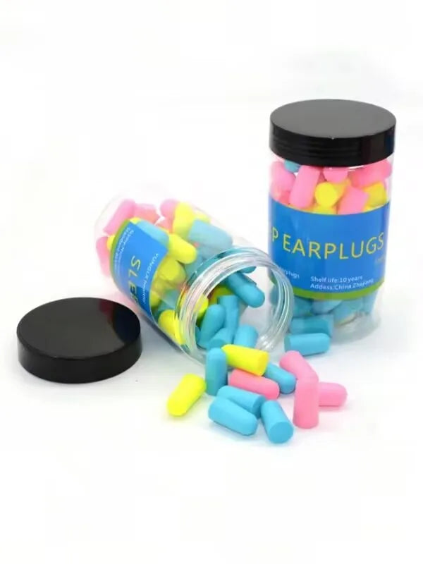 Noise Reduction Ear Plugs