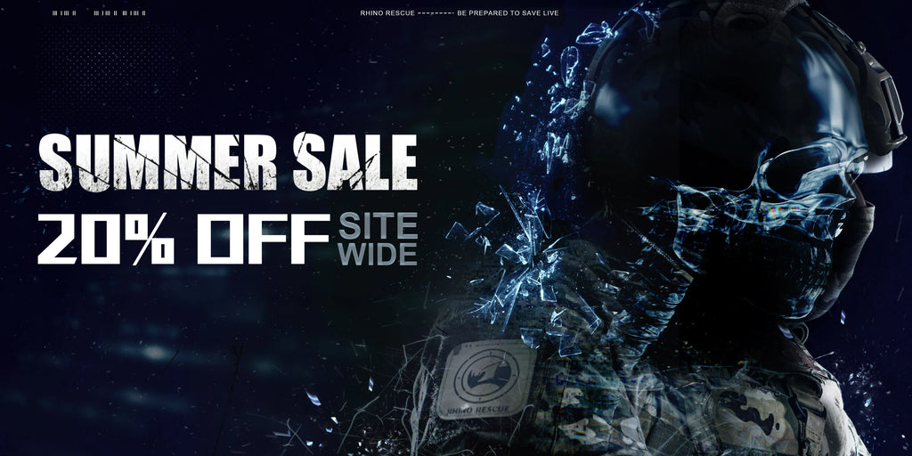 RHINO Rescue First Aid Splint