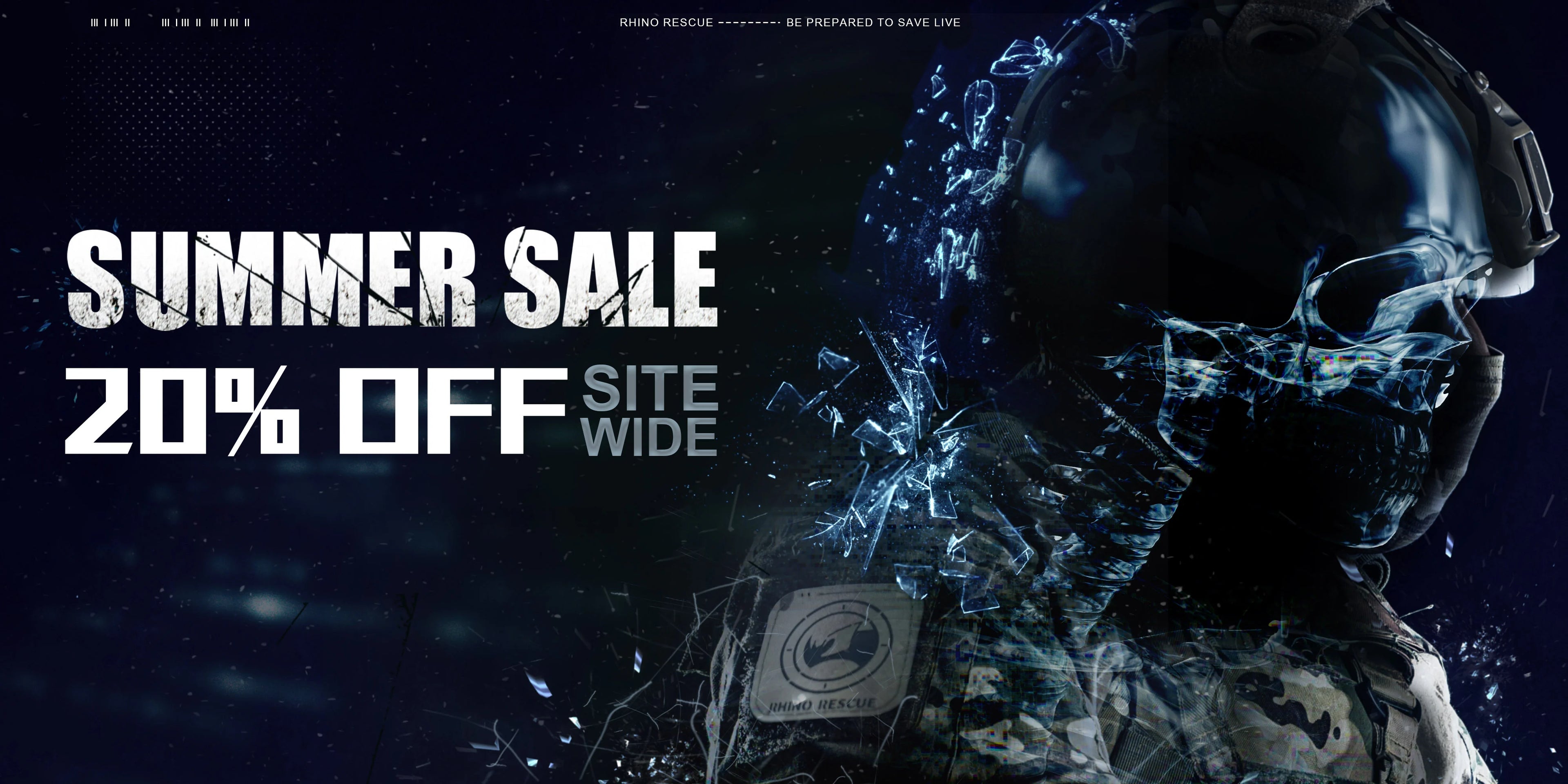 RHINO Rescue First Aid Splint