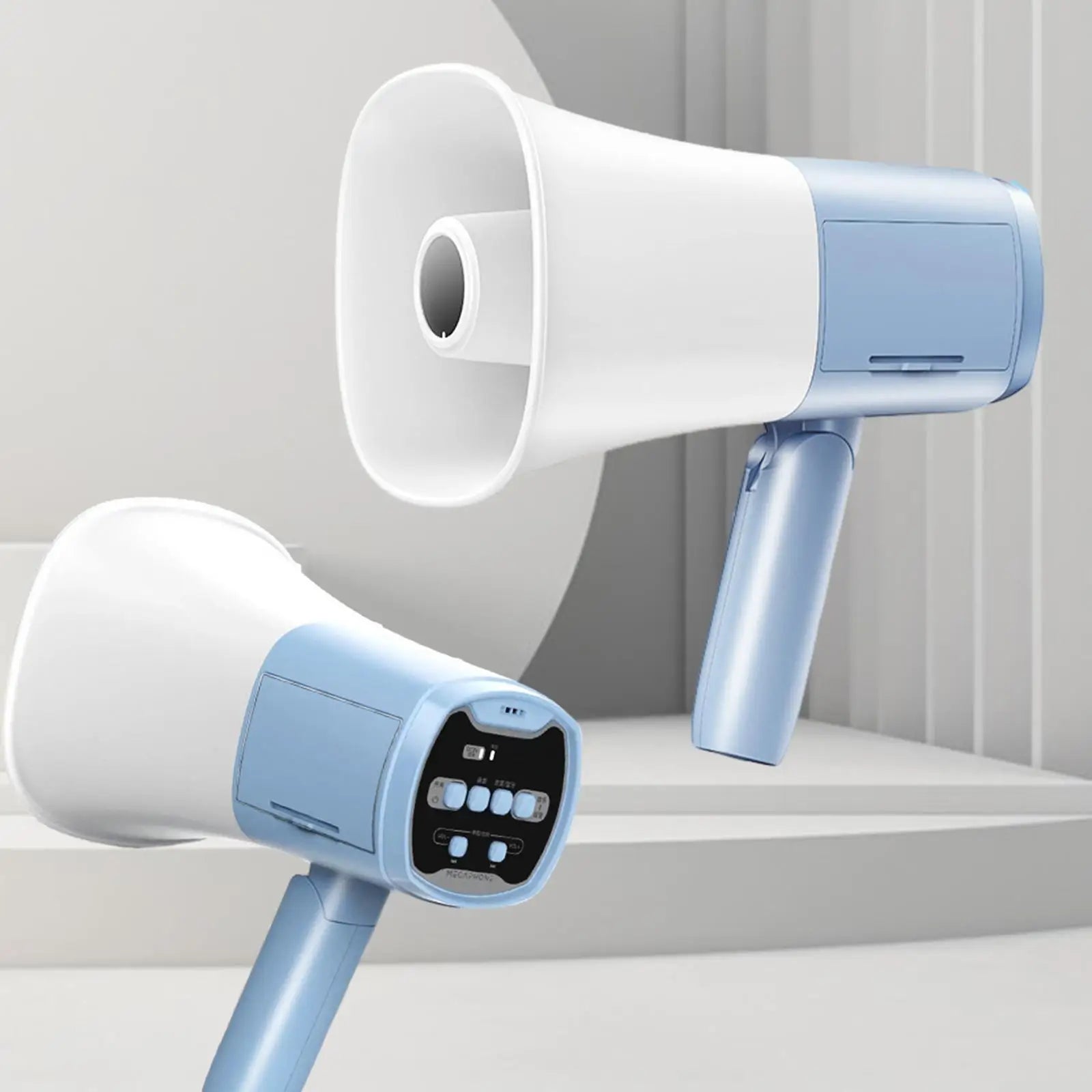 No-Silence Portable Megaphone Speaker