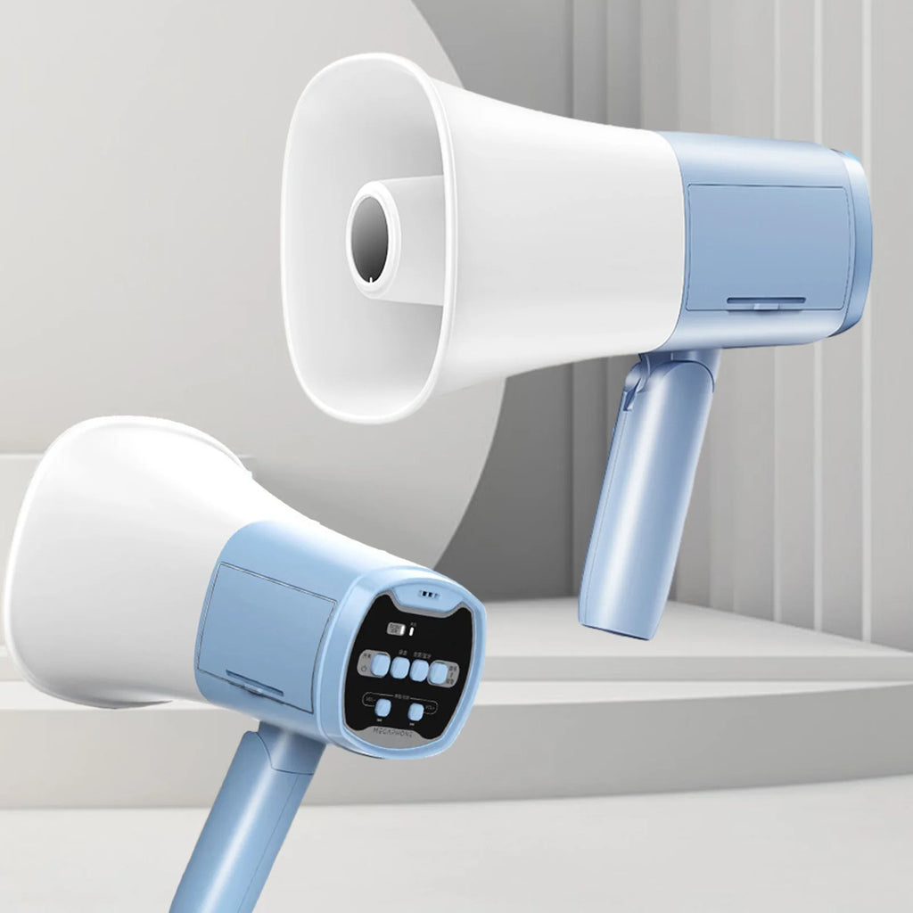 No-Silence Portable Megaphone Speaker