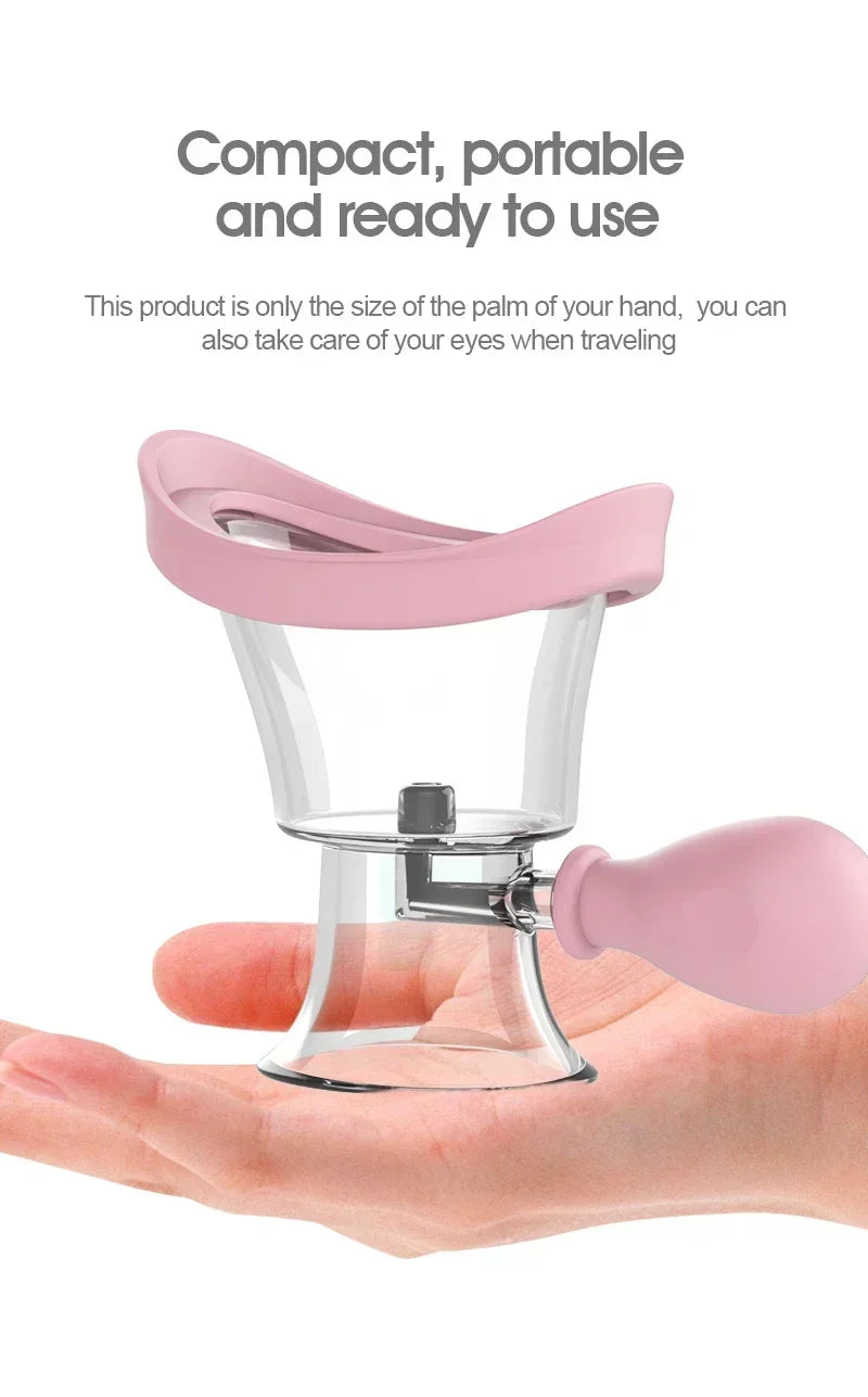 No Blindness Eye Flush Cups