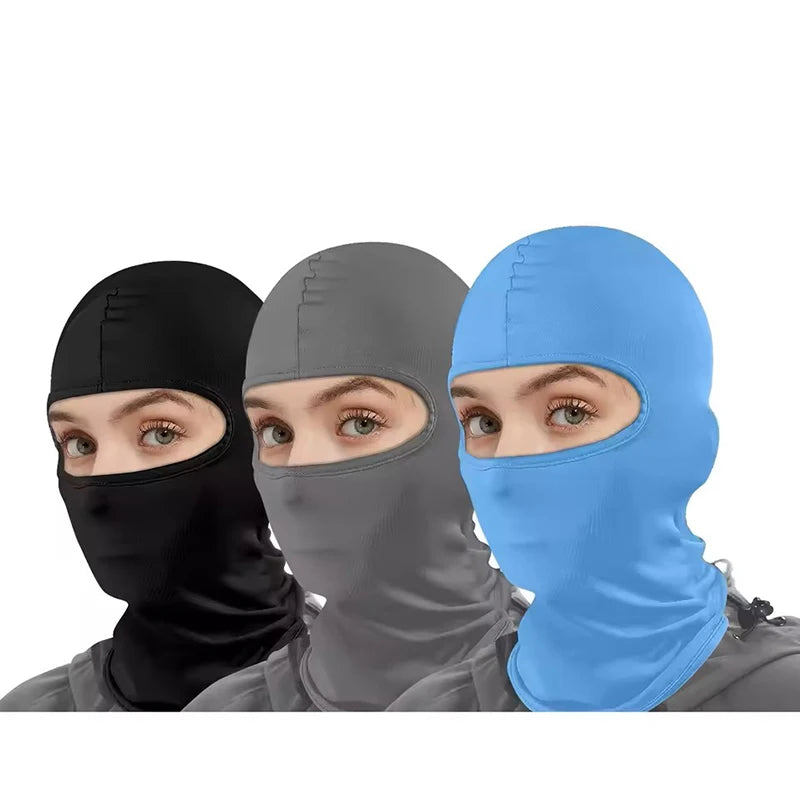 Blackout Balaclava Face Mask