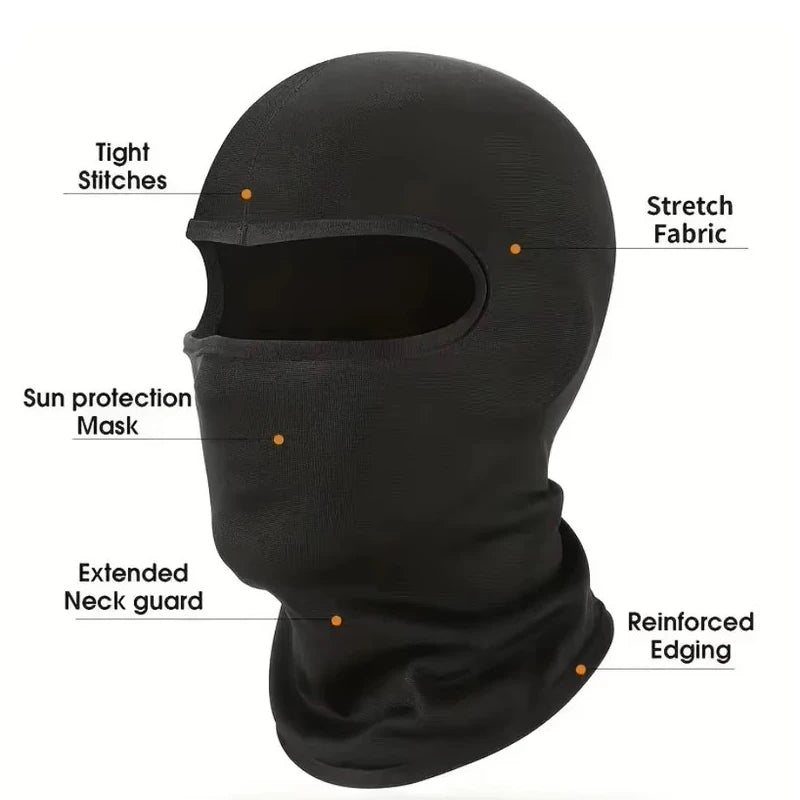 Blackout Balaclava Face Mask