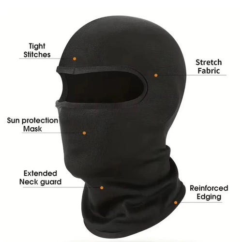 Blackout Balaclava Face Mask