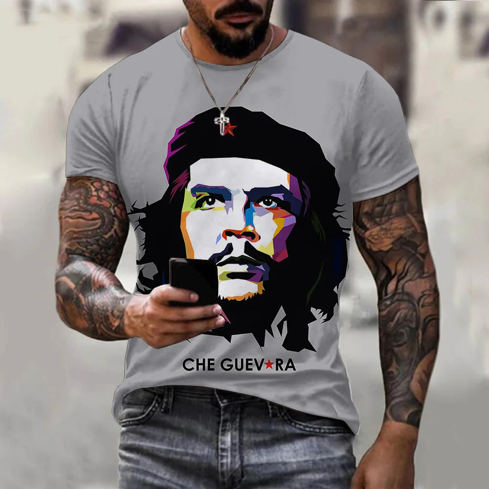 Revolution Archive Graphic T Shirts