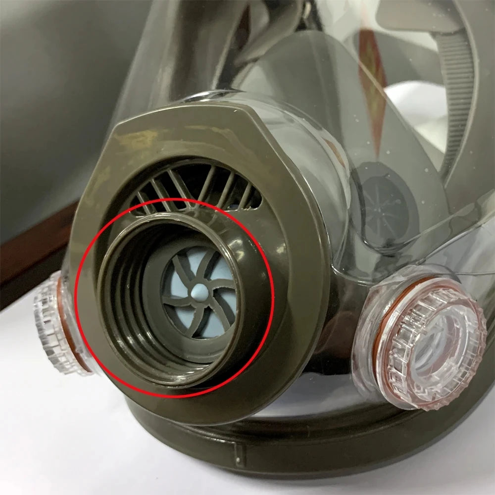 Full Face Industrial Gas Mask 6800