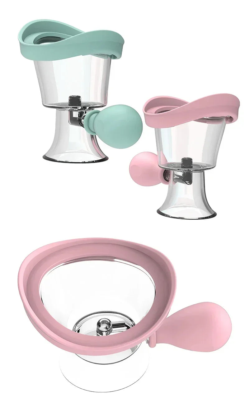 No Blindness Eye Flush Cups