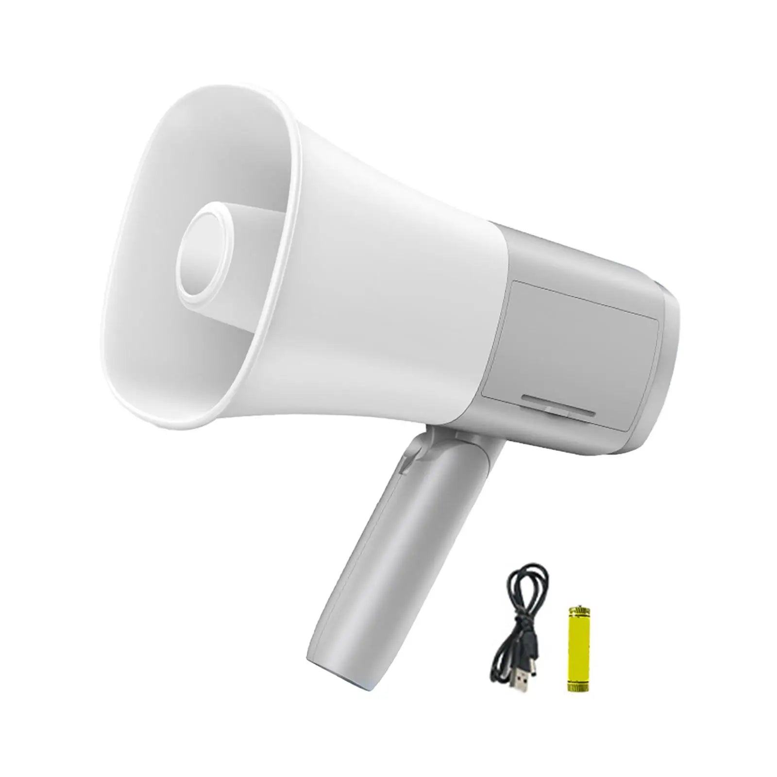 No-Silence Portable Megaphone Speaker