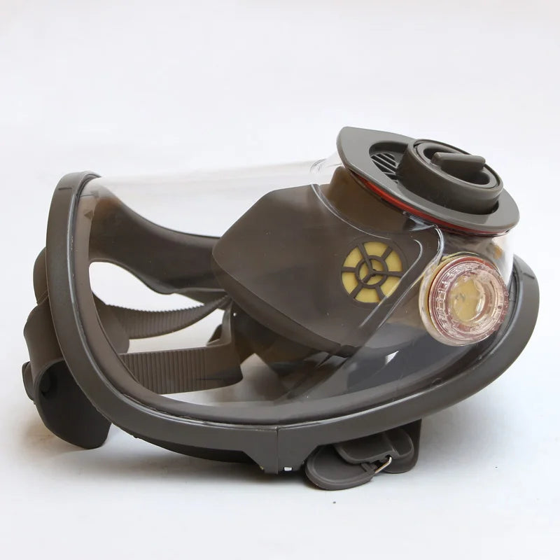 Full Face Industrial Gas Mask 6800