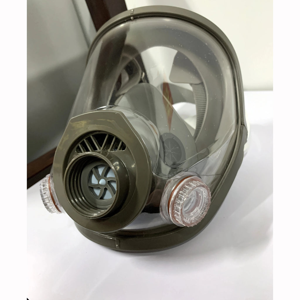 Full Face Industrial Gas Mask 6800