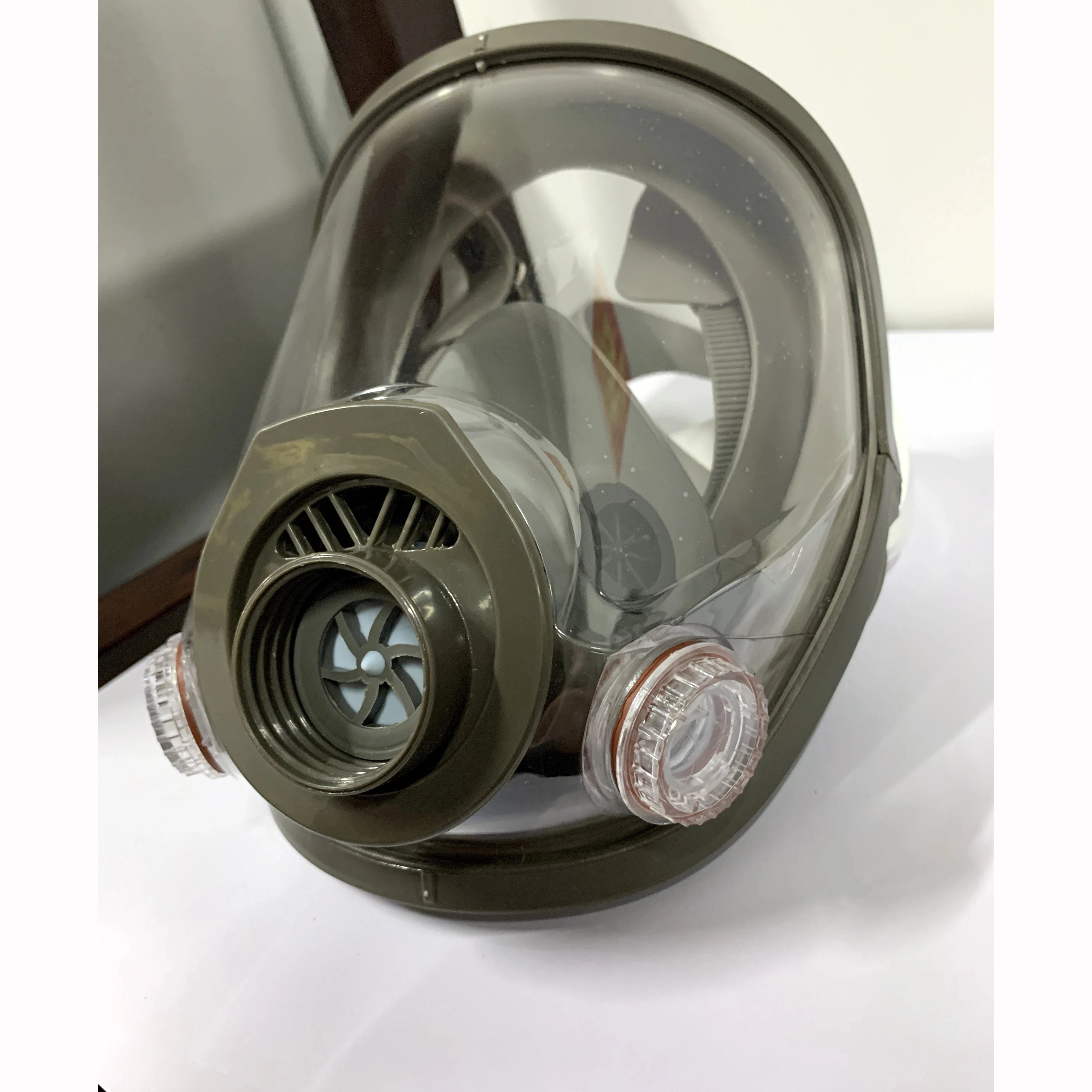 Full Face Industrial Gas Mask 6800
