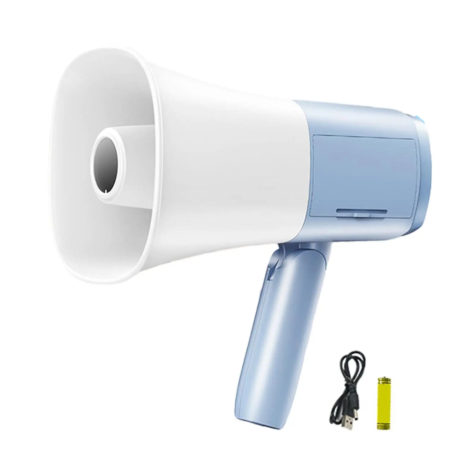 No-Silence Portable Megaphone Speaker