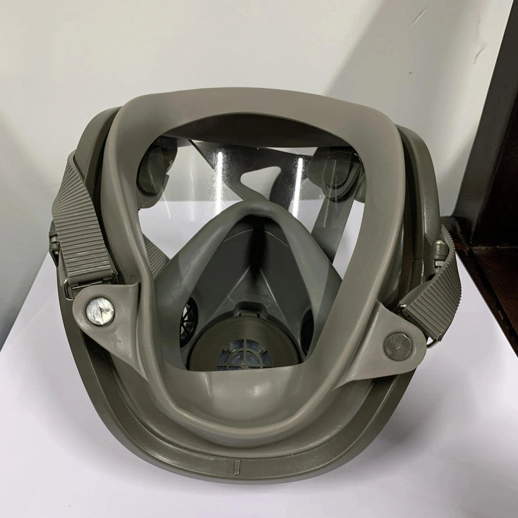 Full Face Industrial Gas Mask 6800