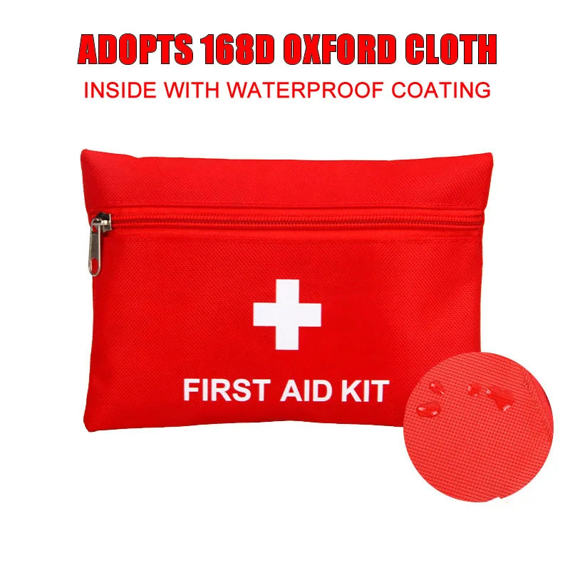 Portable Emergency Street Med Kit (small)