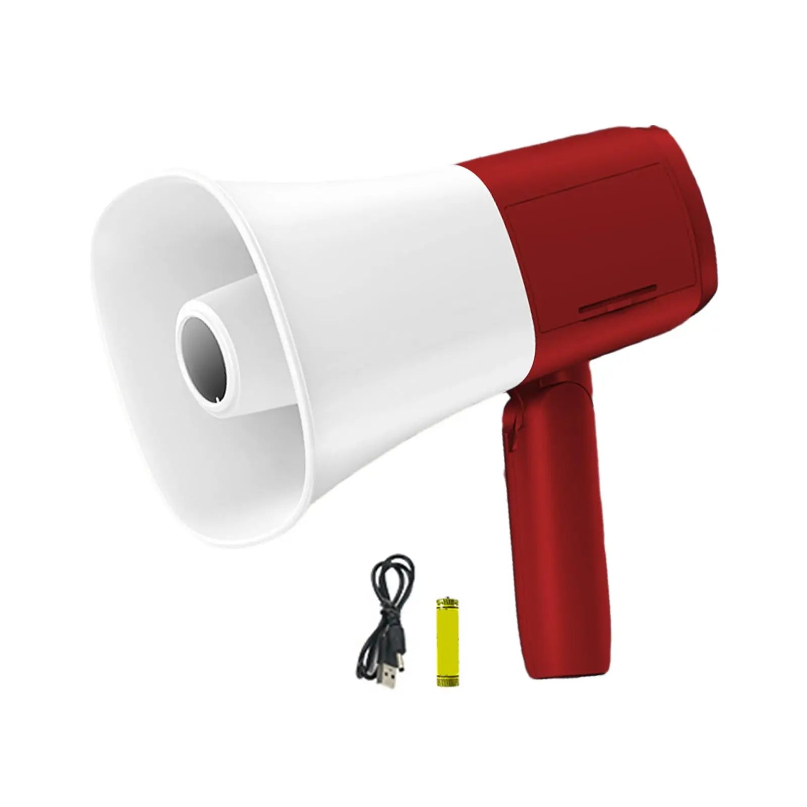No-Silence Portable Megaphone Speaker