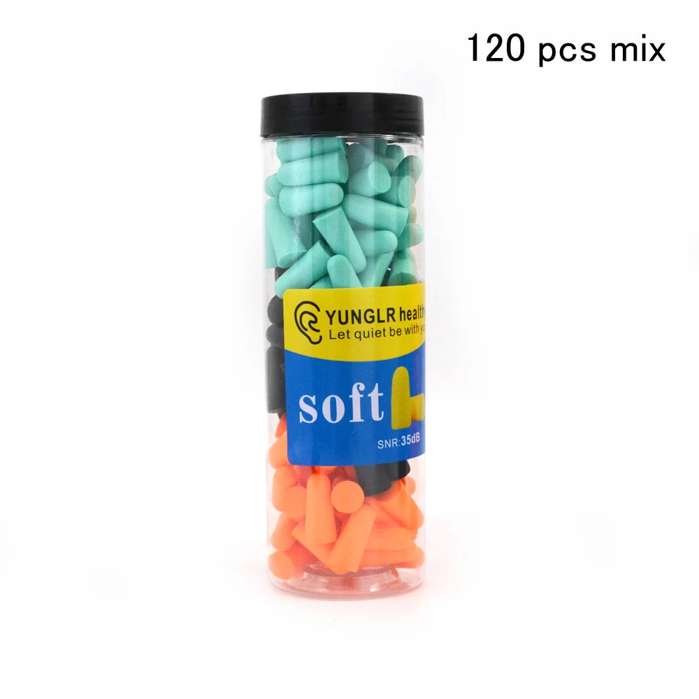 Noise Reduction Ear Plugs