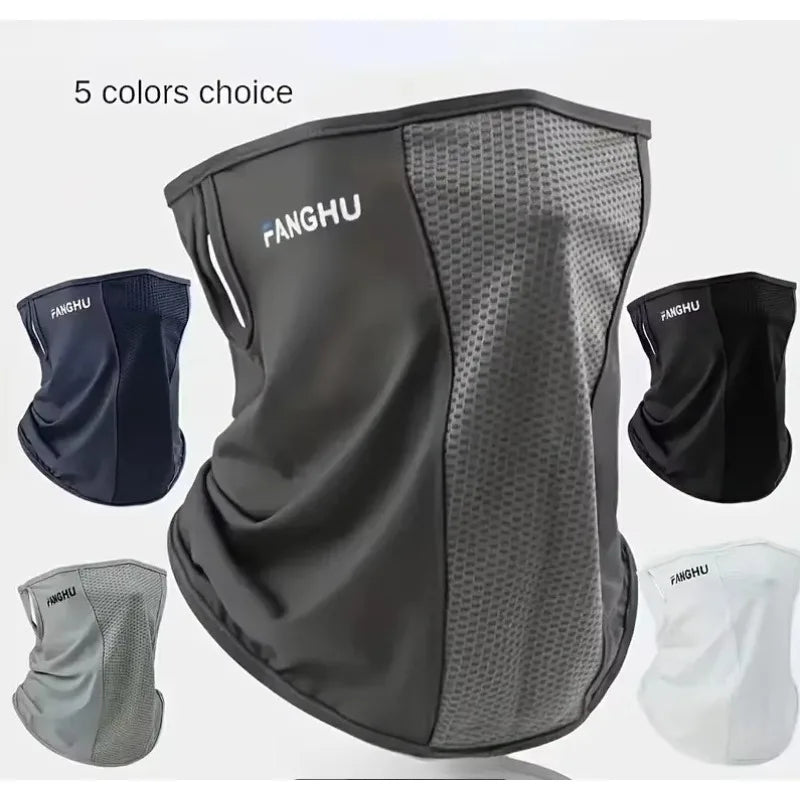StreetShield Breathable Hanging Face Mask