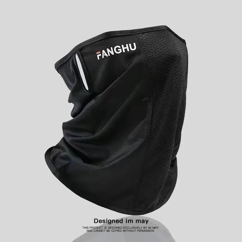 StreetShield Breathable Hanging Face Mask