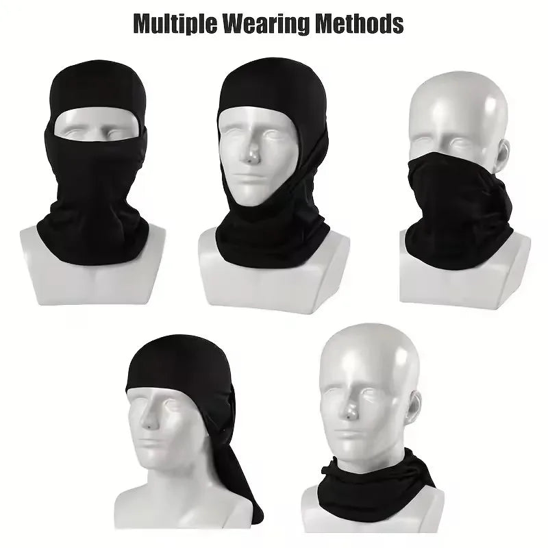 Blackout Balaclava Face Mask