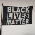 Black Lives Matter Flag