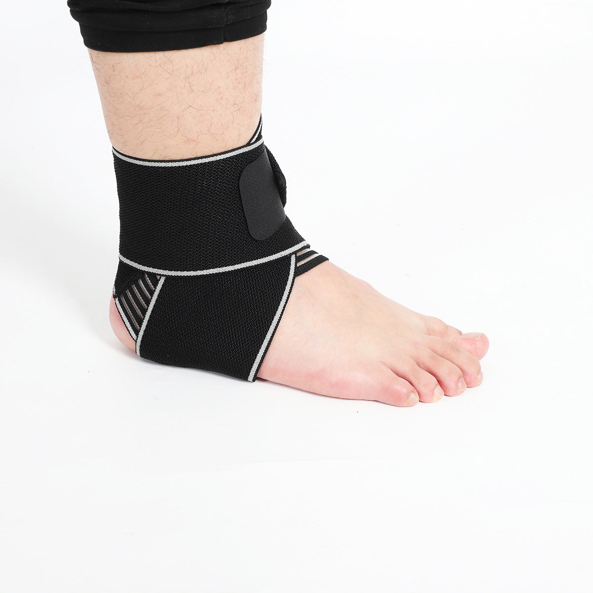 Compress & Support Ankle Bandage
