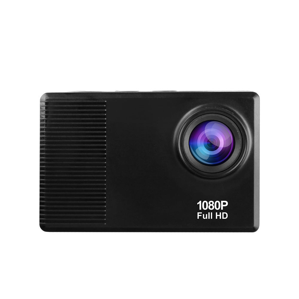 No Silence 4K Action Camera