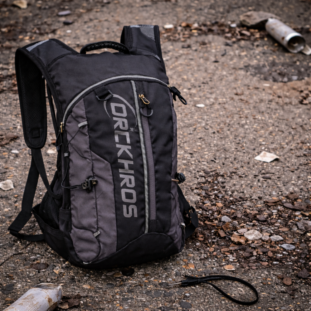 Orickhros Tactical Hydration Backpack (3L)