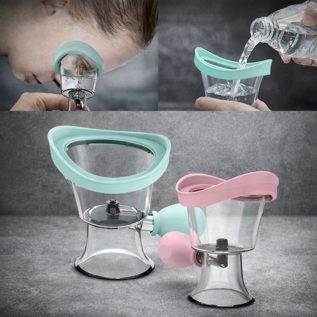 No Blindness Eye Flush Cups